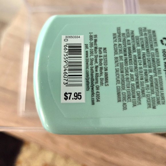 Coconut 🥥 Angel Cake Bath & Body Foaming Handsoap • New • - Picture 9 of 9